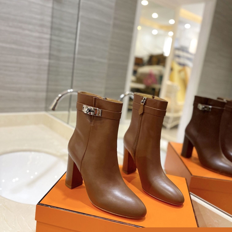 H**mes boots